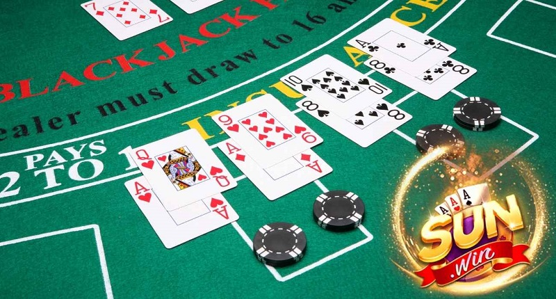 hướng dẫn blackjack sunwin